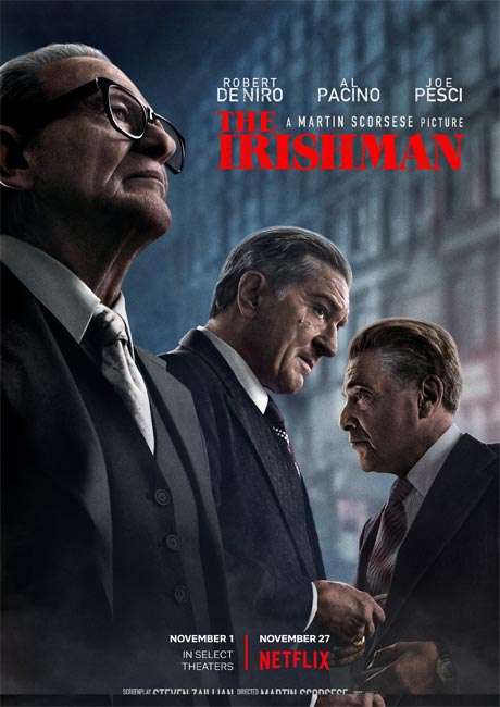 The Irishman