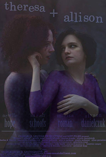 Theresa & Allison