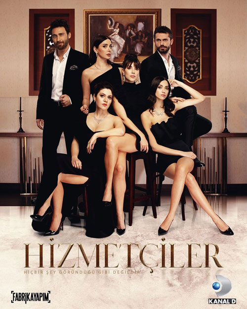 Hizmetciler E03