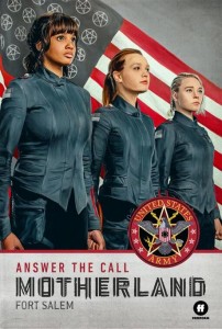 Motherland: Fort Salem S03E10