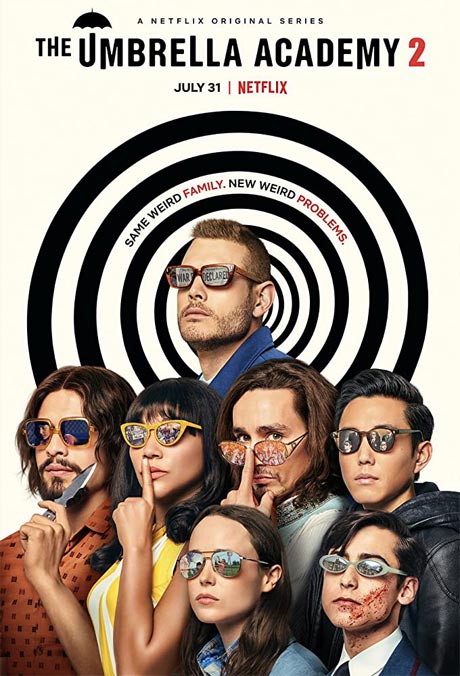 The Umbrella Academy S04E06