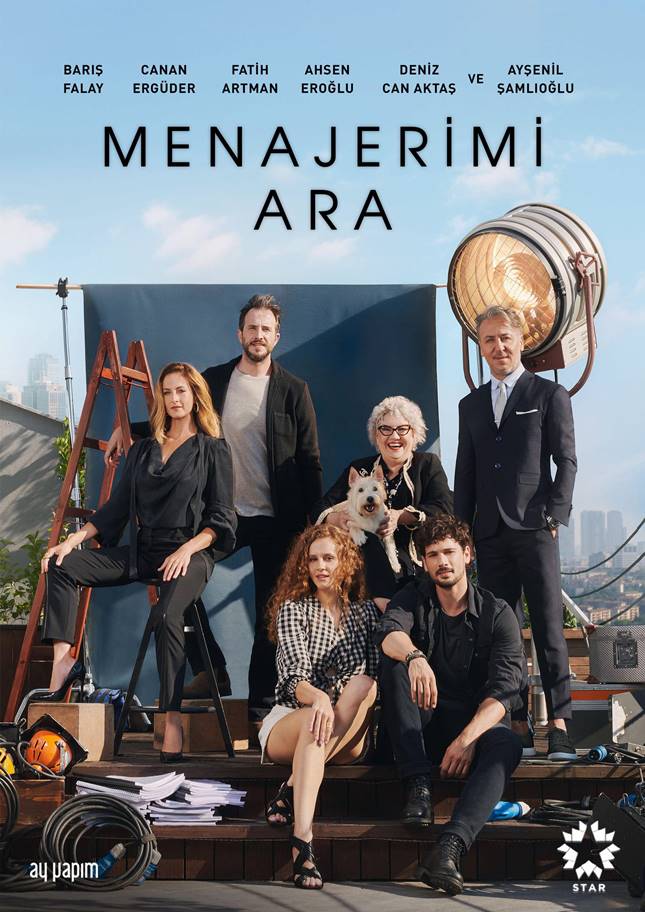 Menajerimi Ara E45