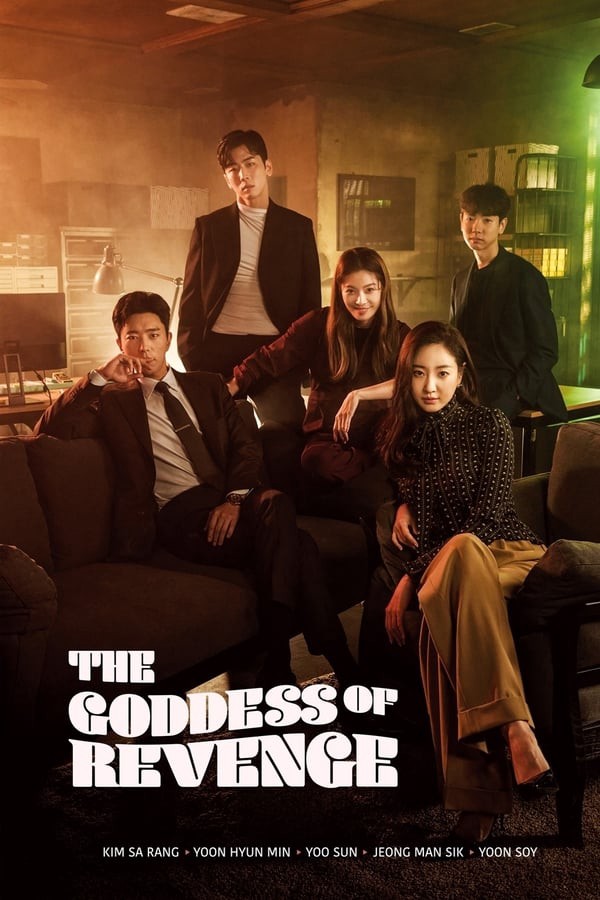 The Goddess of Revenge E16 (End)
