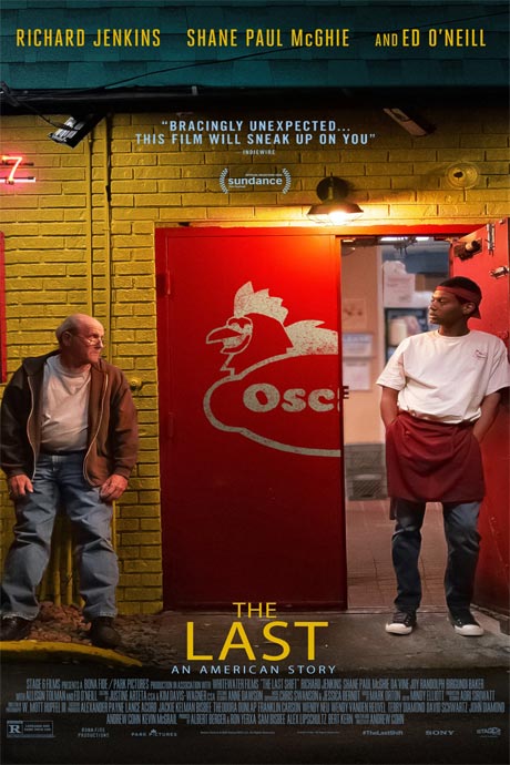 The Last Shift