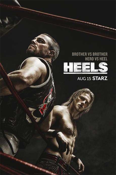 Heels S02E08