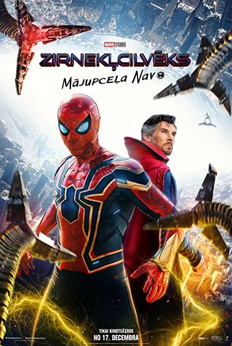 Spider-Man: No Way Home