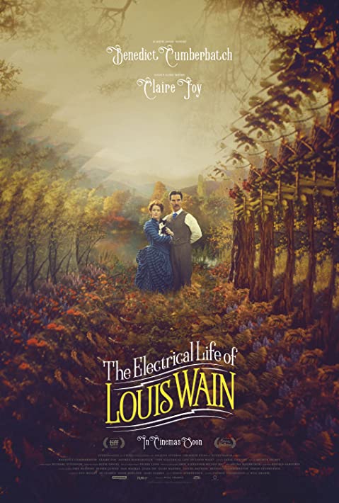 The Electrical Life of Louis Wain