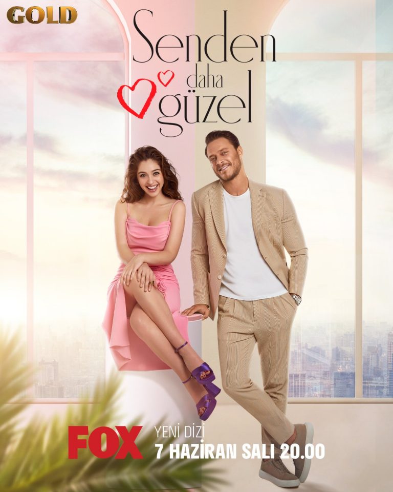 Senden Daha Guzel E14