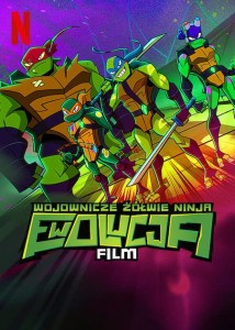 Rise of the Teenage Mutant Ninja Turtles: The Movie