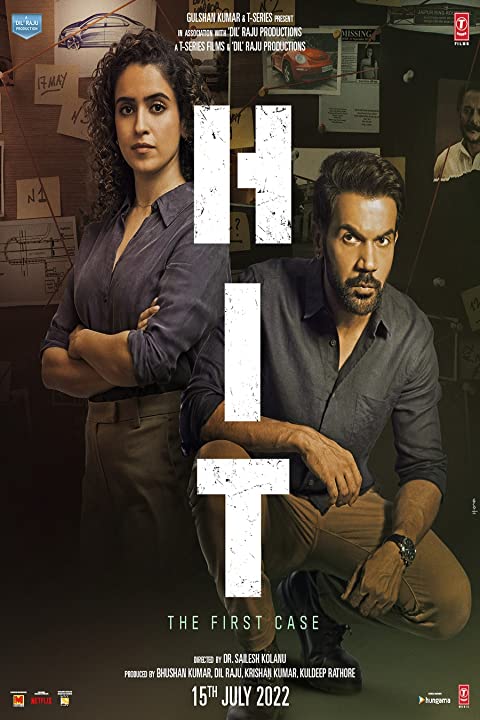 Hit: The First Case