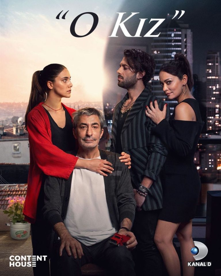O Kiz E24 (End)