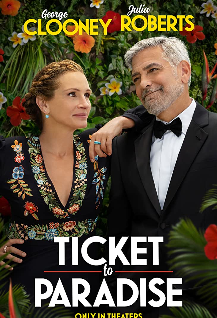 Ticket to Paradise