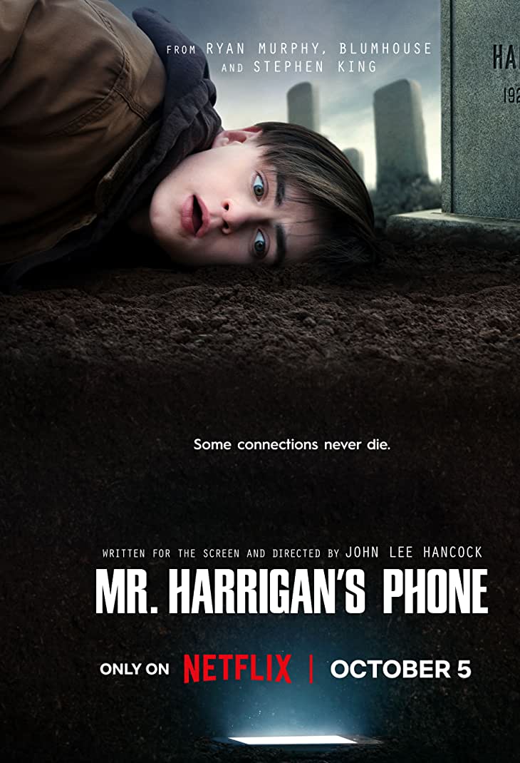 Mr. Harrigan’s Phone