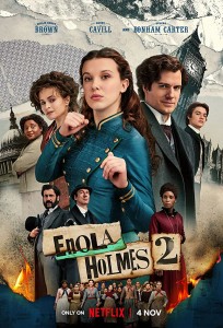 Enola Holmes 2