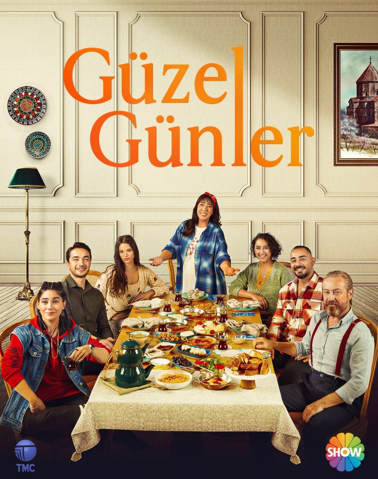 Guzel Gunler E26 (End)