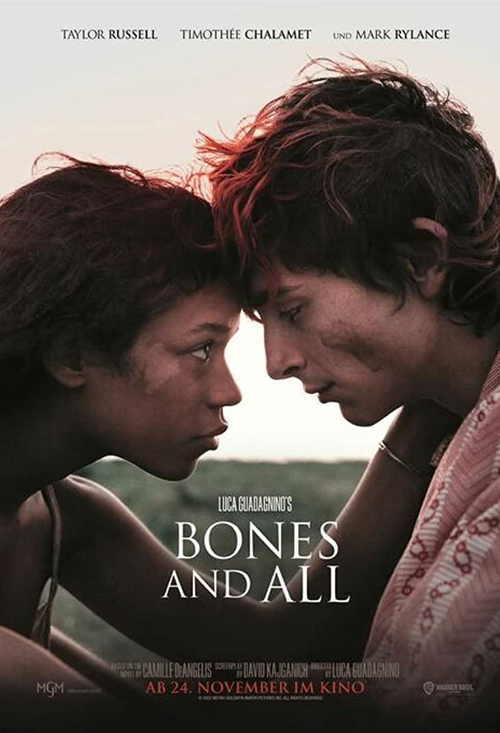 Bones and All