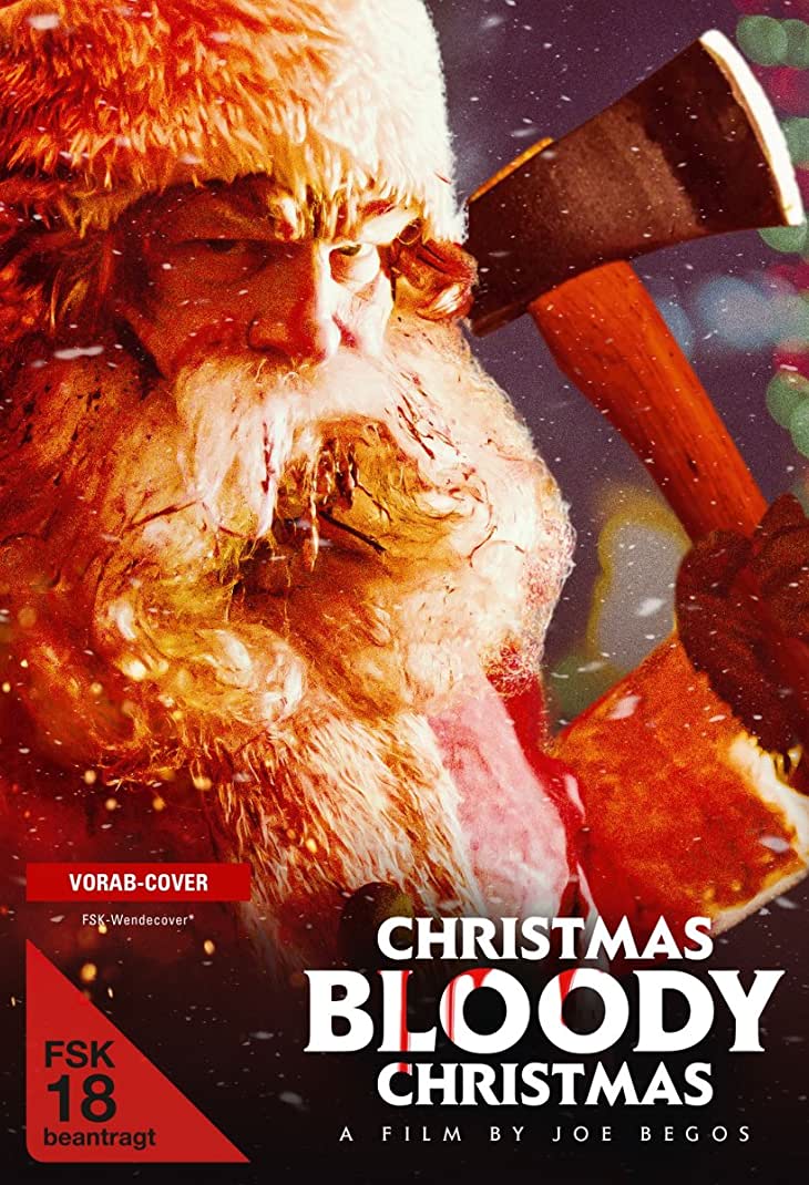 Christmas Bloody Christmas