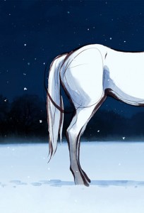 The Boy, the Mole, the Fox and the Horse