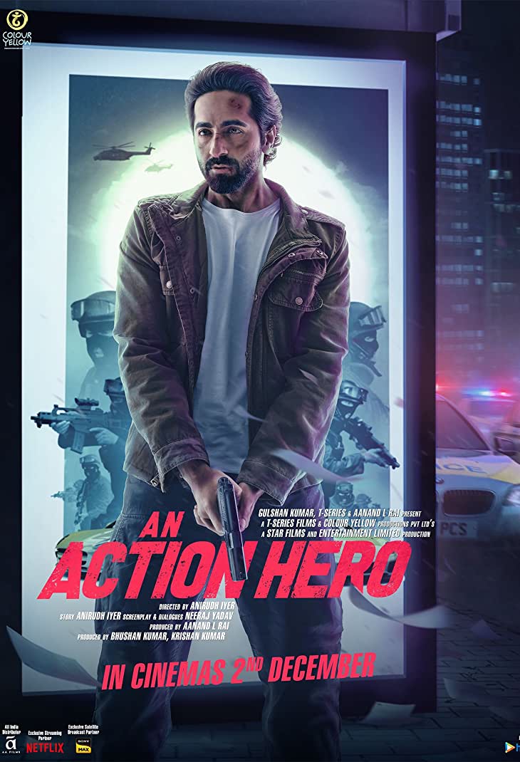 An Action Hero