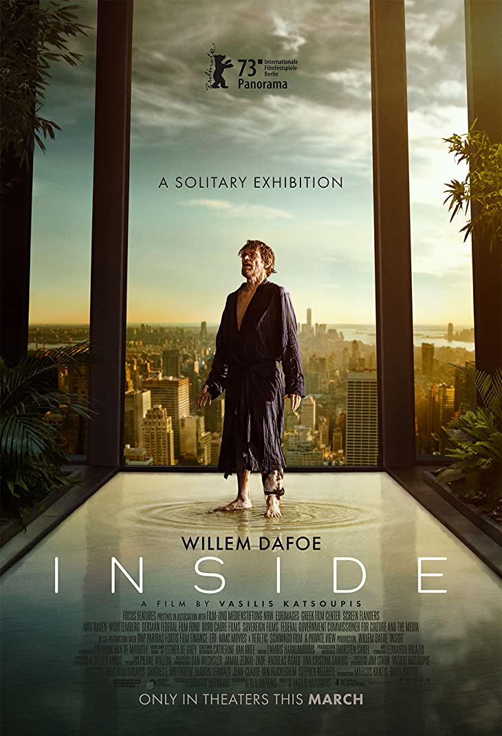 Inside
