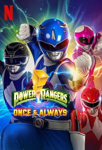 Mighty Morphin Power Rangers: Once & Always