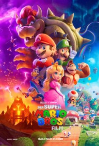 The Super Mario Bros. Movie