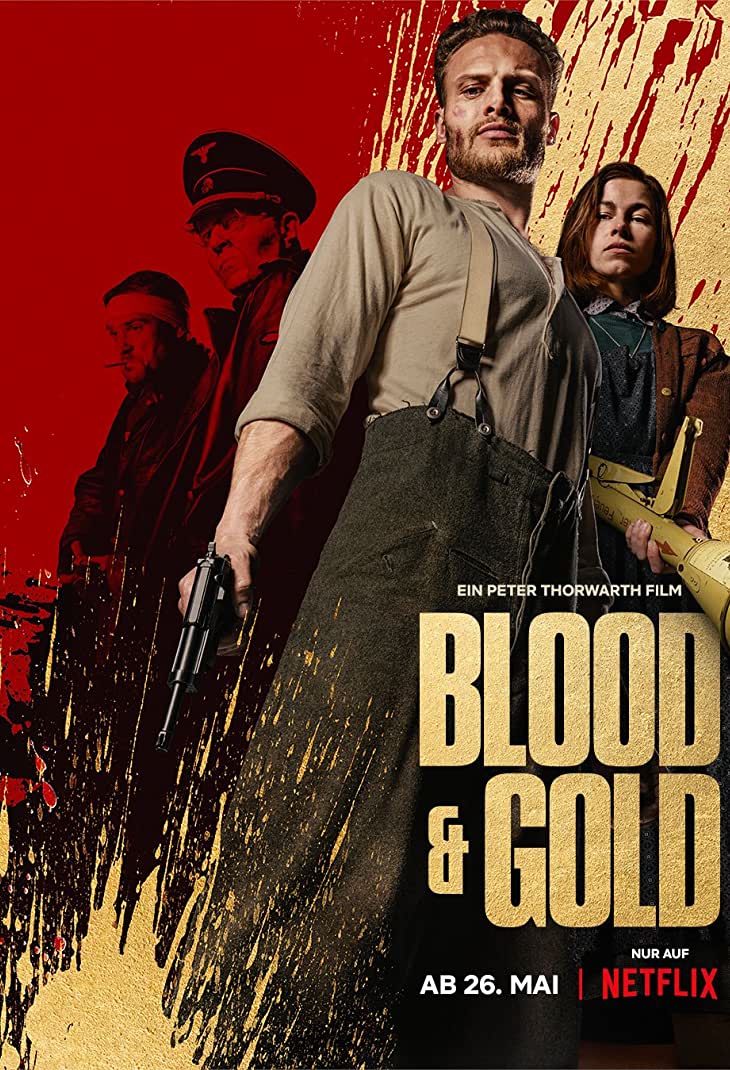 Blood & Gold