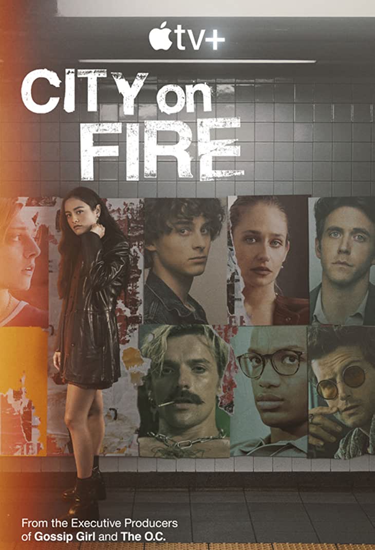 City on Fire S01E08