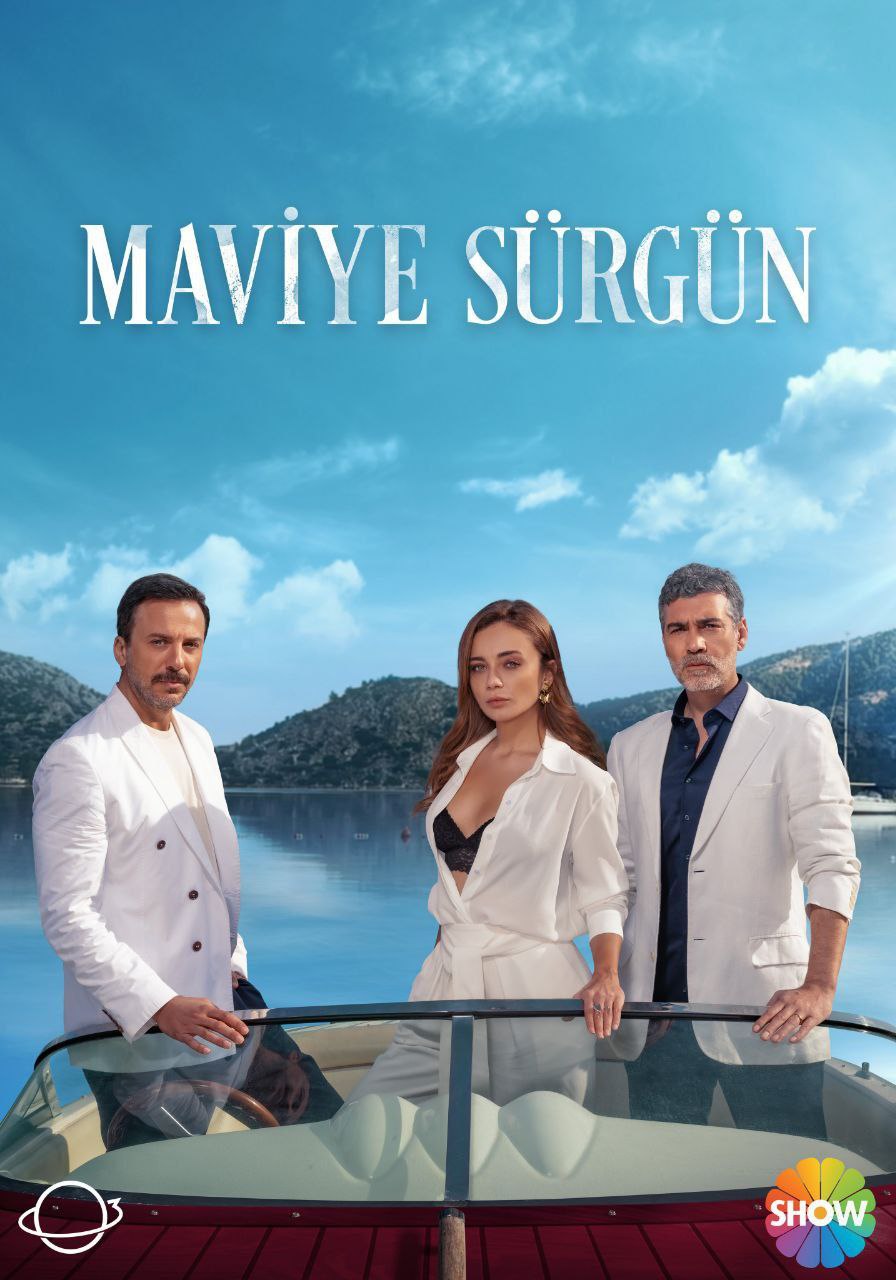Maviye Surgun E26 (End)