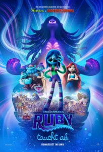 Ruby Gillman, Teenage Kraken