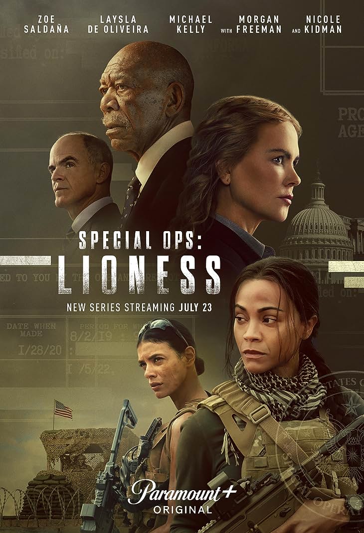 Special Ops: Lioness S01E08