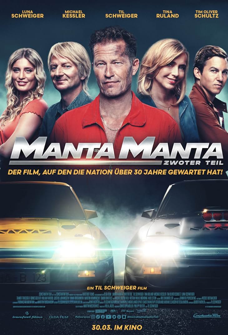 Manta, Manta – Zwoter Teil