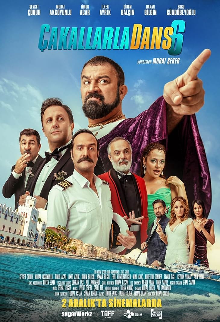 Çakallarla Dans 6