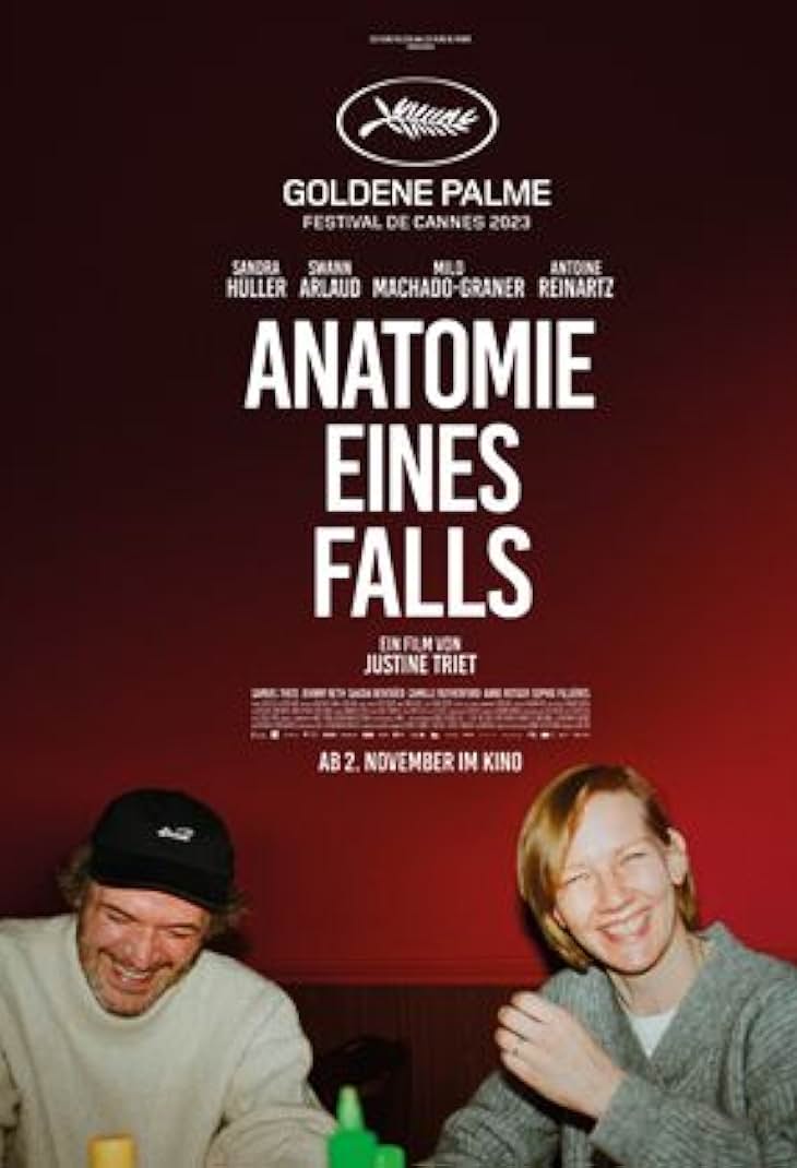 Anatomy of a Fall