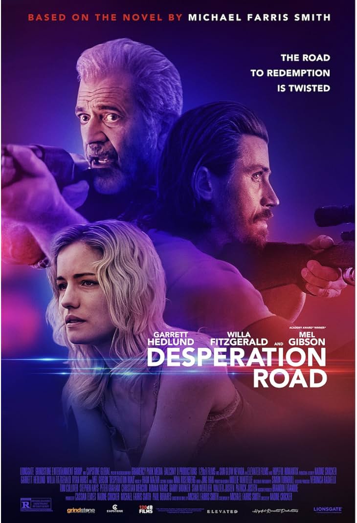Desperation Road