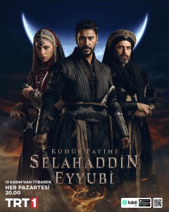 Kudus Fatihi : Selahaddin Eyyubi