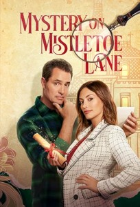 Mystery on Mistletoe Lane