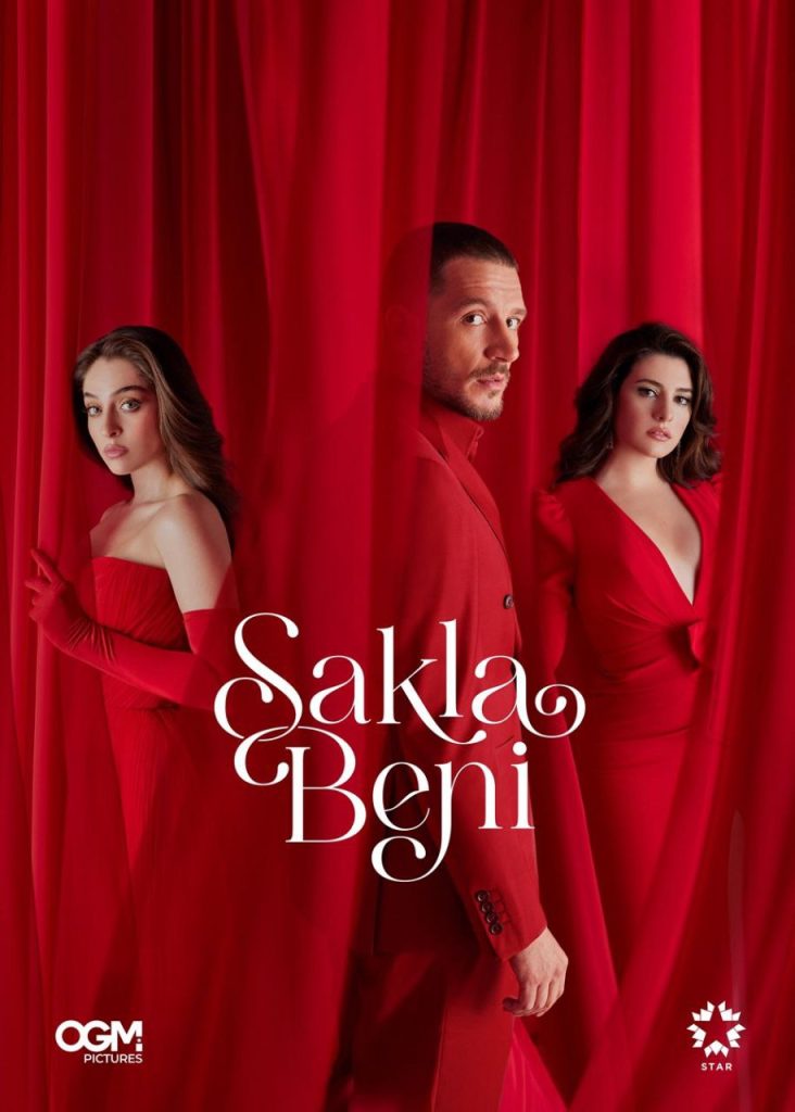 Sakla Beni E26 (End)