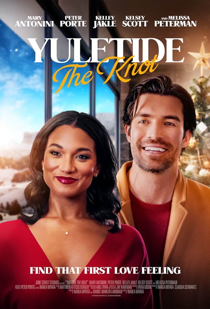 Yuletide the Knot