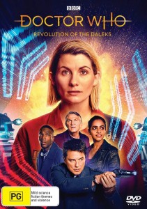 Revolution of the Daleks