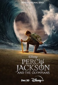 Percy Jackson and the Olympians