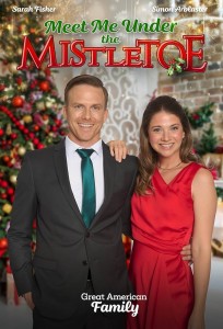 Meet Me Under the Mistletoe