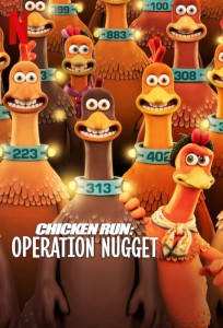 Chicken Run: Dawn of the Nugget