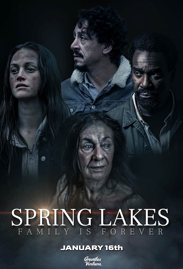 Spring Lakes
