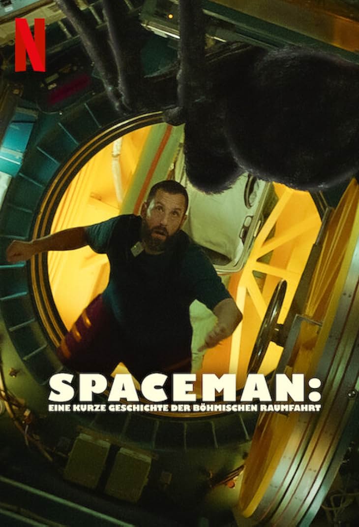 Spaceman