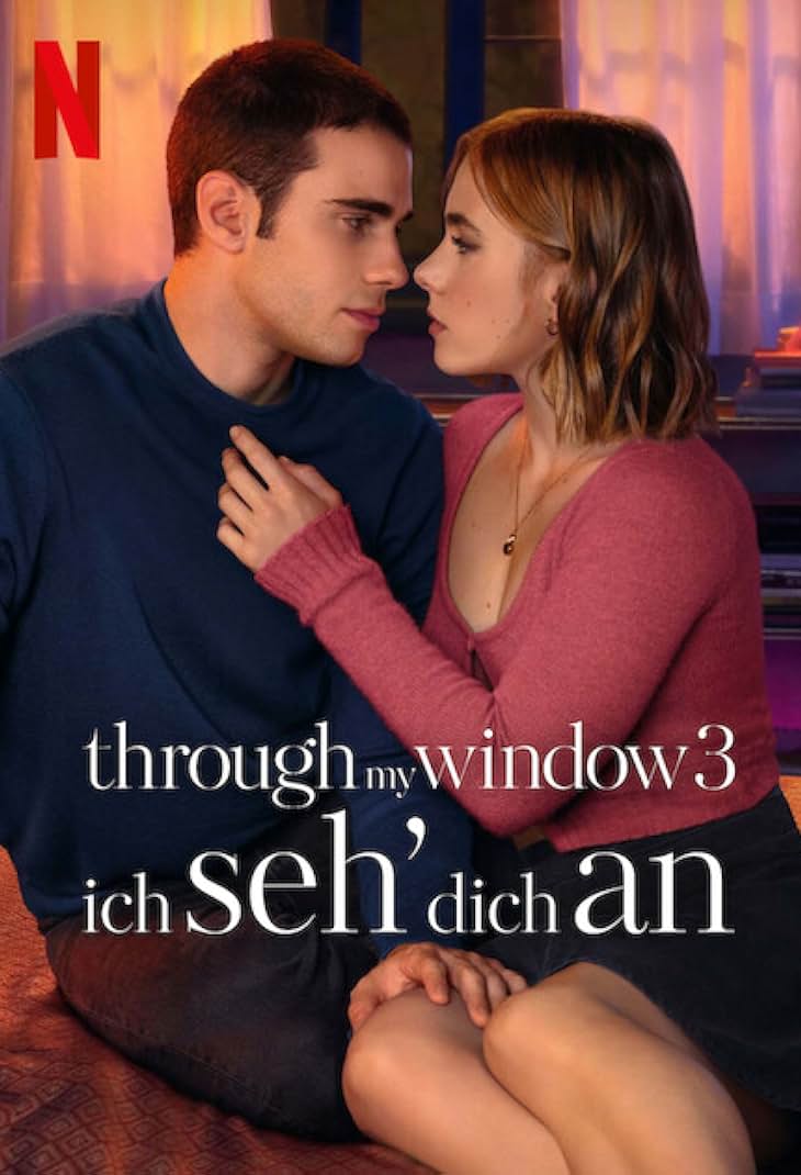 Through My Window: Looking at You