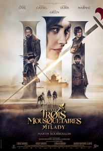 The Three Musketeers – Part II: Milady