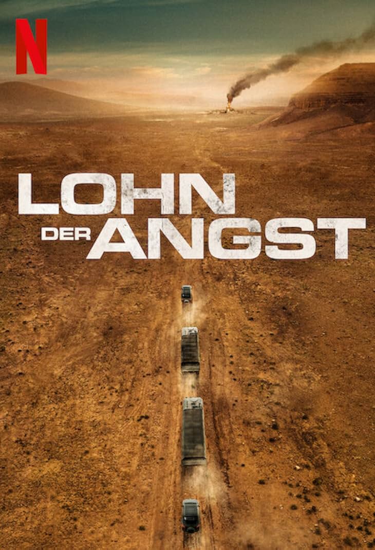 The Wages of Fear