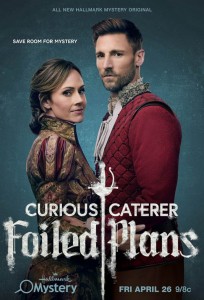 Curious Caterer: Foiled Plans