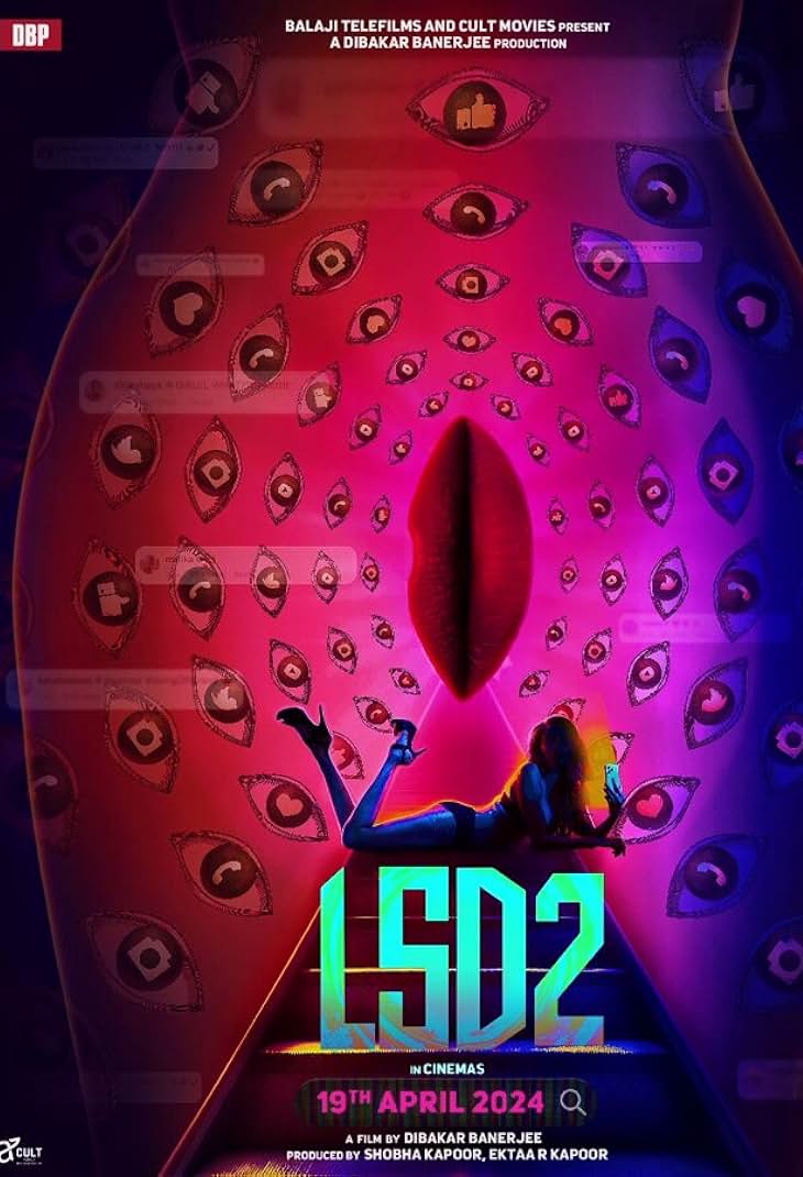 LSD 2: Love, Sx Aur Dhokha 2